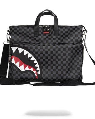 Shark Smile Travel Case by Sprayground