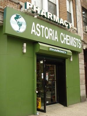 Astoria Chemists