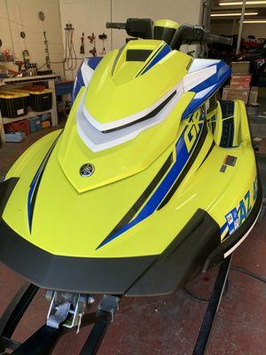 Yamaha GP1800 Full service and accessories.