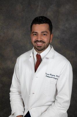 Nasser Heyrani, MD - Oak Tree Orthopedics