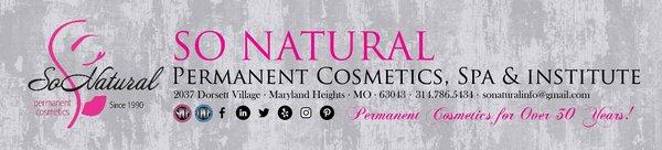 Permanent Cosmetics for Over 30 Years!