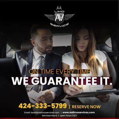 AA Limo Service