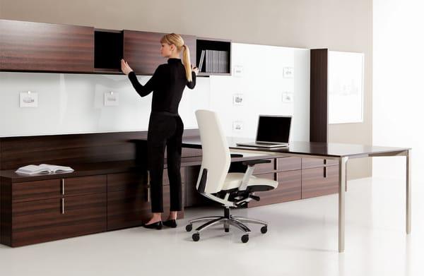 High Quality Office Furniture with a Strong Foundation in Design