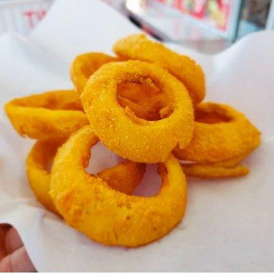 Onion rings