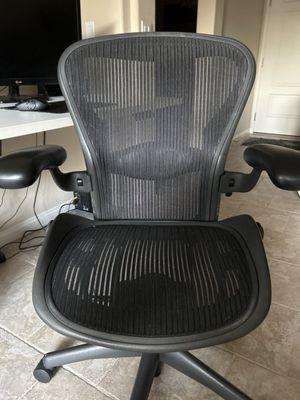 Aeron chair, great condition!