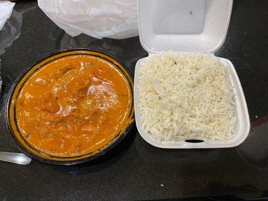 Tikka masala