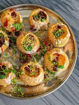 Pani puri