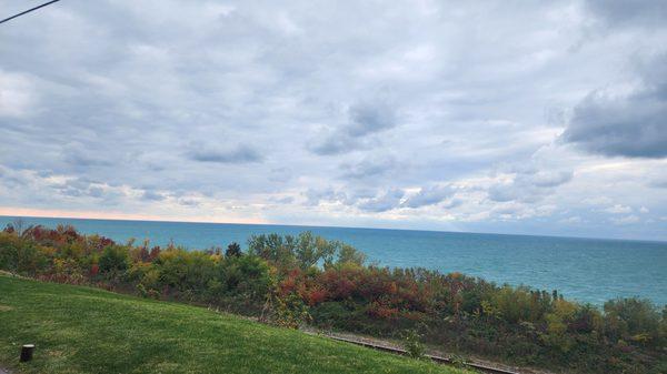 Love Lake Michigan