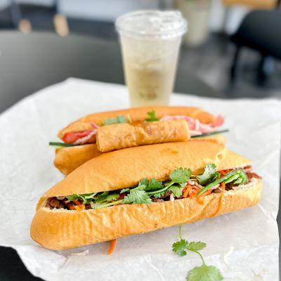 Banh mi IG: michellelieats