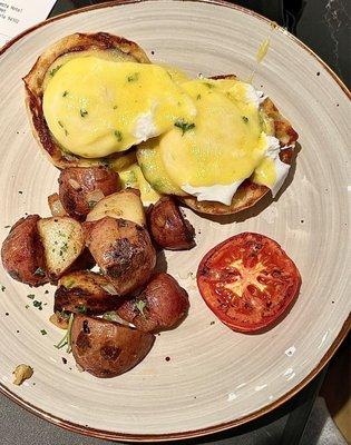 Eggs Benedict