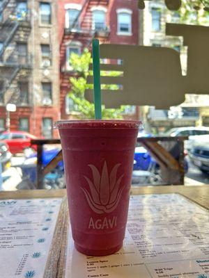 20 oz. Healthy Heart Smoothie