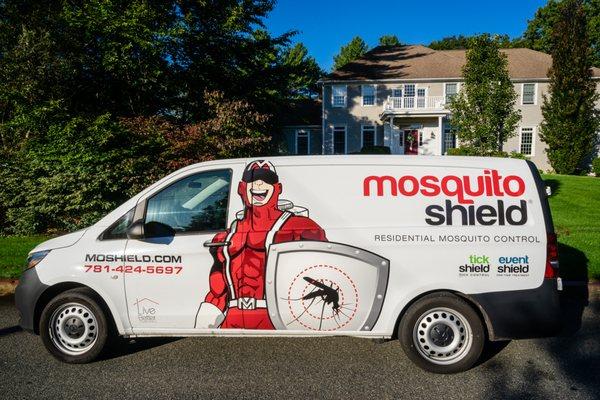 Mosquito Shield of South Shore, Cape Cod & South Coast