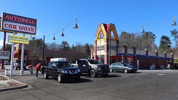 Autobell Car Wash