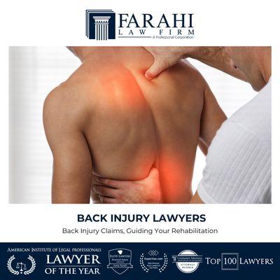 Back Injury Lawyers