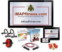 iMAPfitness, powered by Fort Providence. Your inline training solution.