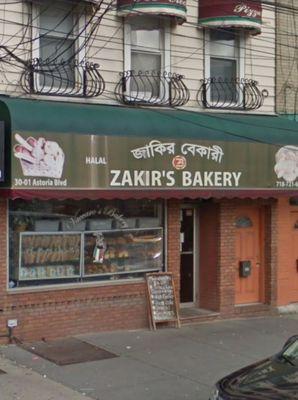 Zakir's Bakery