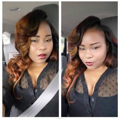 Another Exquisite Hair Collection satisfied customer.