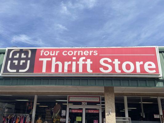 Four Corners Thrift Store