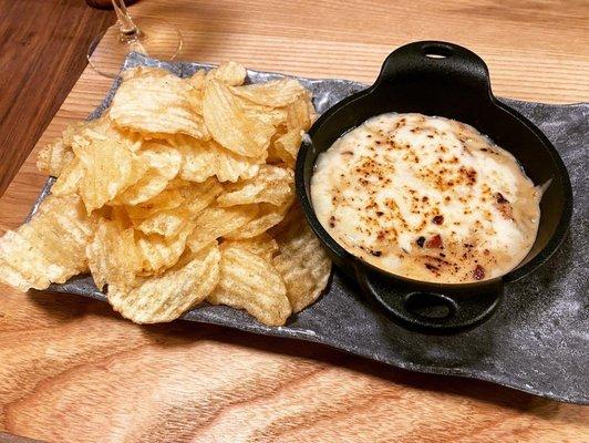 Bacon Gruyere Dip