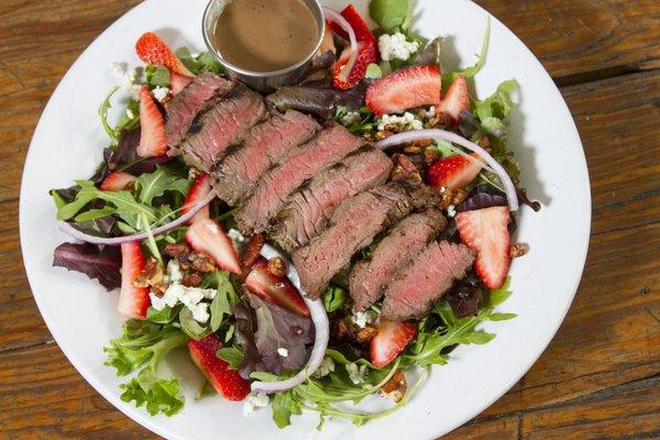 Steak Salad