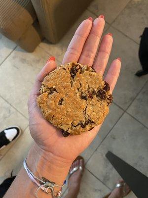 Oatmeal Raisin