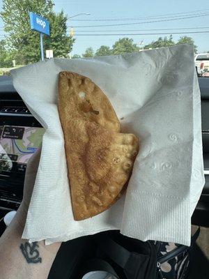 Chicken empanada