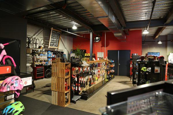 Bike Wheel True, Wheel building, Custom Wheel Build, Bike Fit, Spin Class, Race Prep and tuning. Come on in! ~Norman