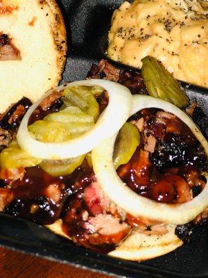 Brisket Sandwich