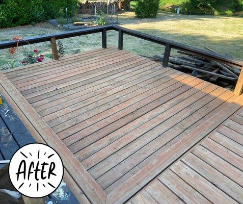 Deck Renovation