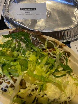 Chipotle Mexican Grill