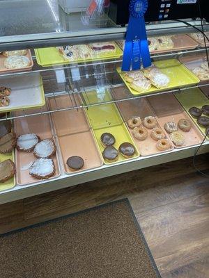 Bakery items