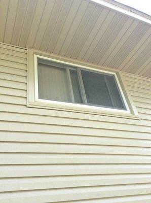 Check out the new siding we installed on this home!