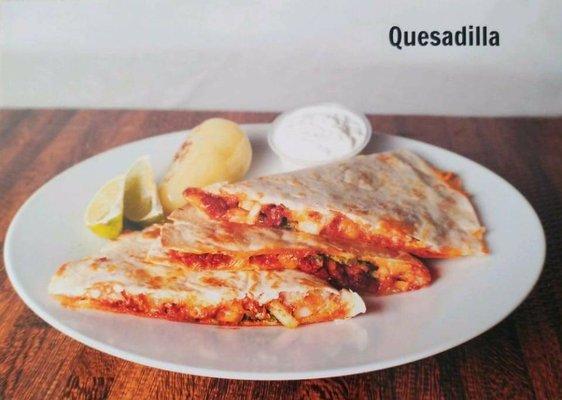 Quesadilla