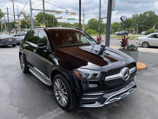 2023 GLE 350 4 Matic