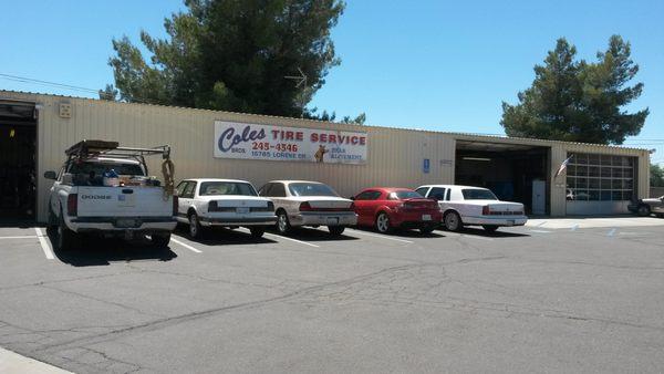 Coles Bros Tire Service