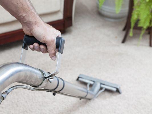 Carpet and Upholstery Cleaning