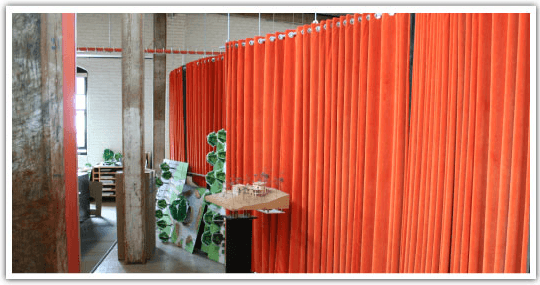 LuXout Stage Curtains