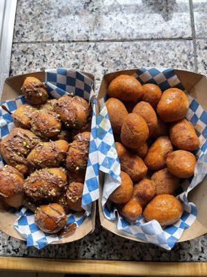 Yanni’s Greek Donuts