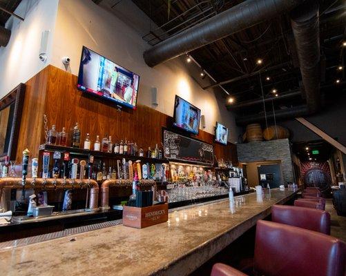 On The Thirty | Sports Bar Sherman Oaks