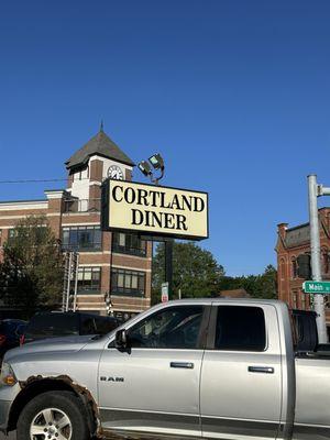 Cortland diner