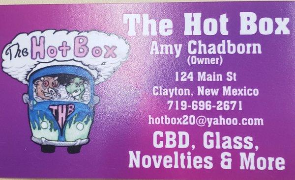 The Hot Box