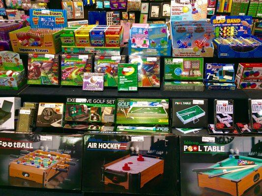 Wholesale Game Selection