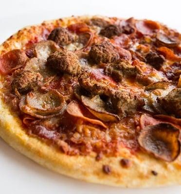 Meat PIZZA,ORGINAL PIC...