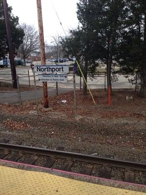 Northport LIRR Station