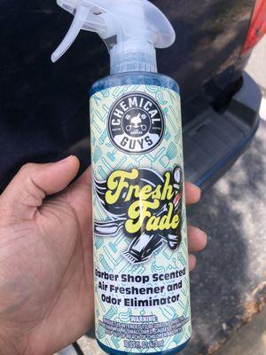 Air freshener