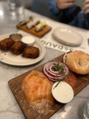 Russ & Daughters Cafe