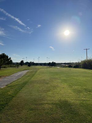 Hogan Park Golf Course