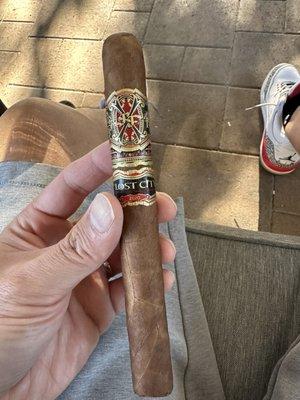 Fuente Fuente Opus X Lost City