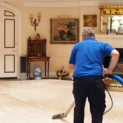 Carpet Cleaning