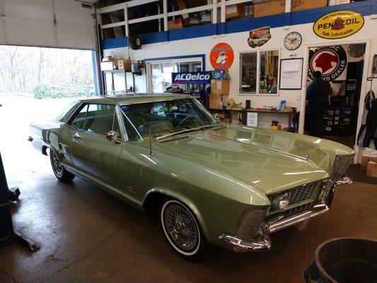 1964 Buick Riviera